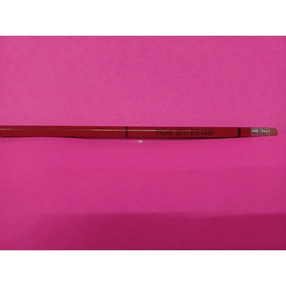Vintage Princeton tractor service DEUTZ Advertising Pencil Princeton Illinois